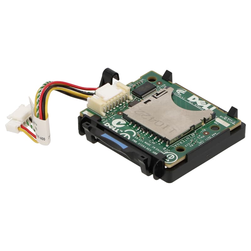 Dell SDCard Reader PowerEdge R610/R710 0RN354 GEKKO