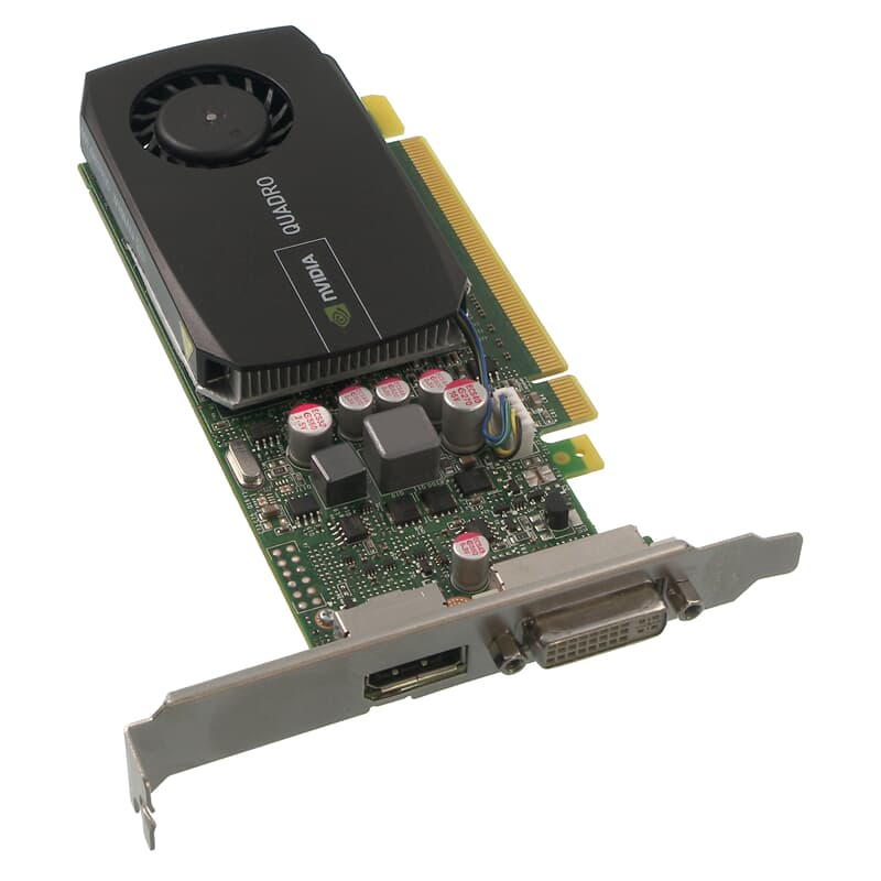 HP Grafikkarte Quadro 600 1GB 1x DP 1x DVI PCIE x16 GEKKO