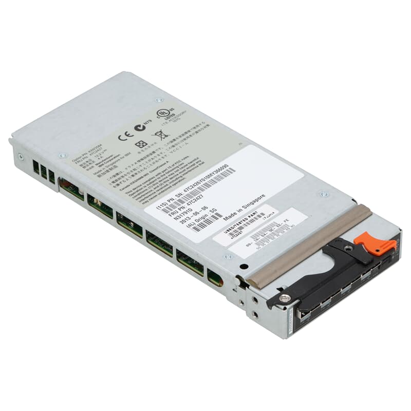 IBM SAS RAID Controller Module BladeCenter S 43W3630 GEKKO