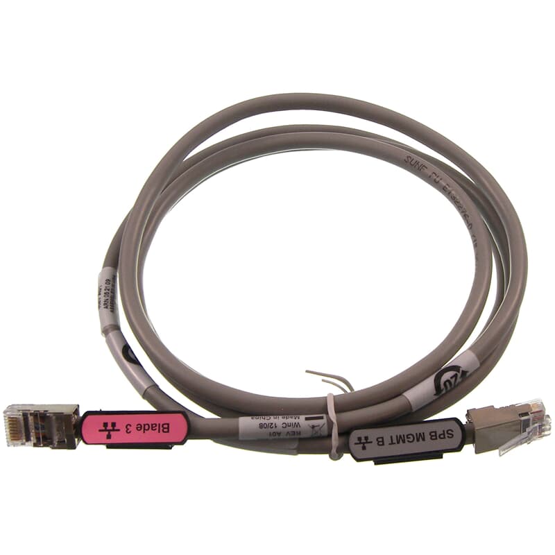 EMC Kabel 1,7m/5,5ft RJ45 100-520-445 038-003-462 | GEKKO