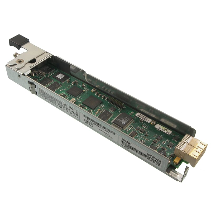 Dell PowerEdge 1955 KVM Switch Network Module KH547 GEKKO