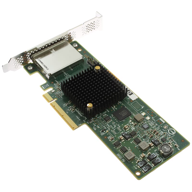 HP SASController H221 8CH/6G/SASSATA/PCIE GEKKO