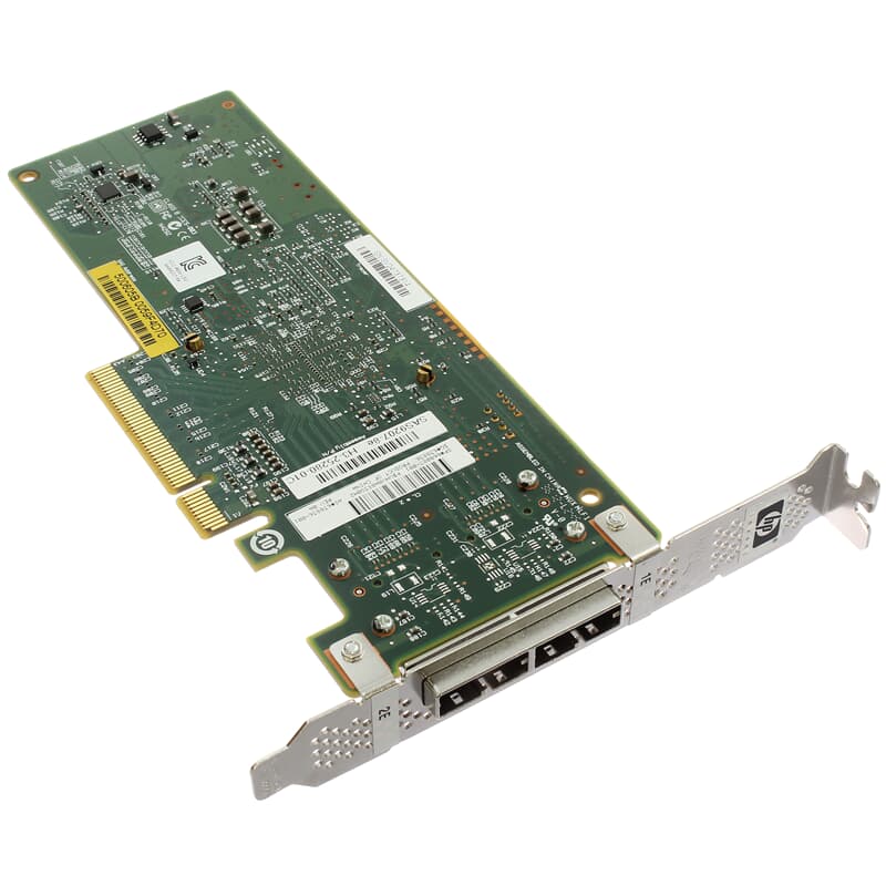 HP SASController H221 8CH/6G/SASSATA/PCIE GEKKO