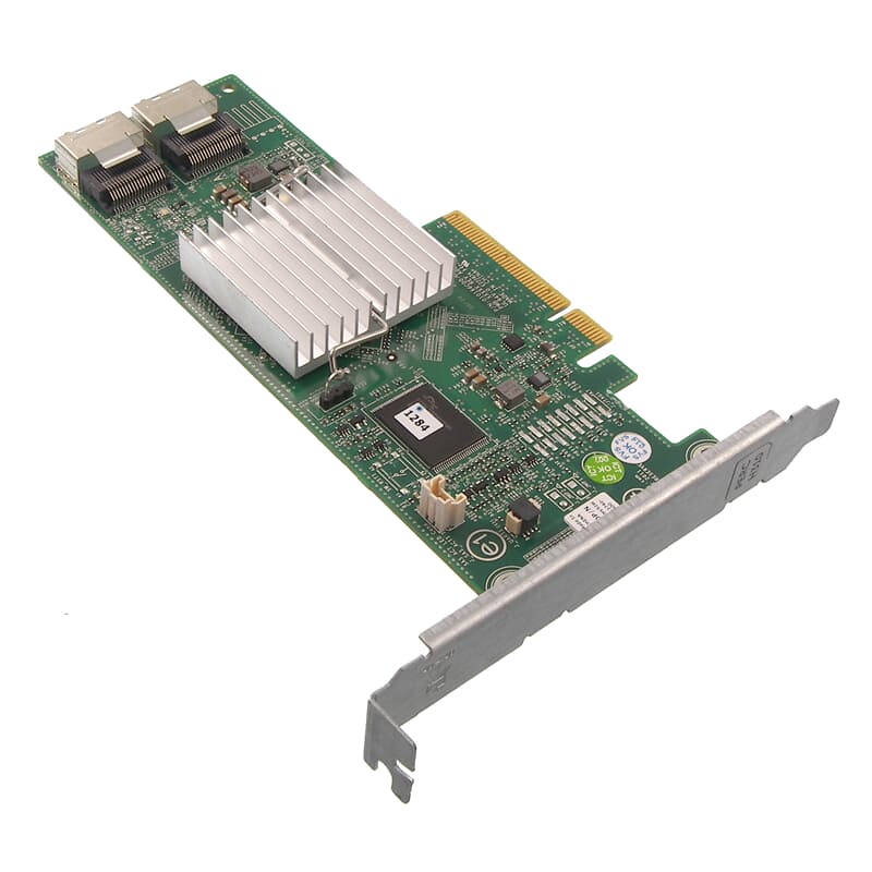 Dell RAID Controller PERC H310 2CH SAS 6G PCI E GEKKO