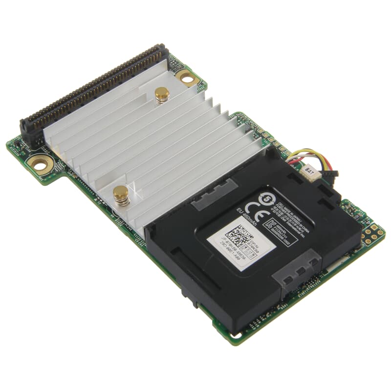 Dell PERC H710 Mini Blade 4 CH 512MB SAS 6G PowerEdge GEKKO