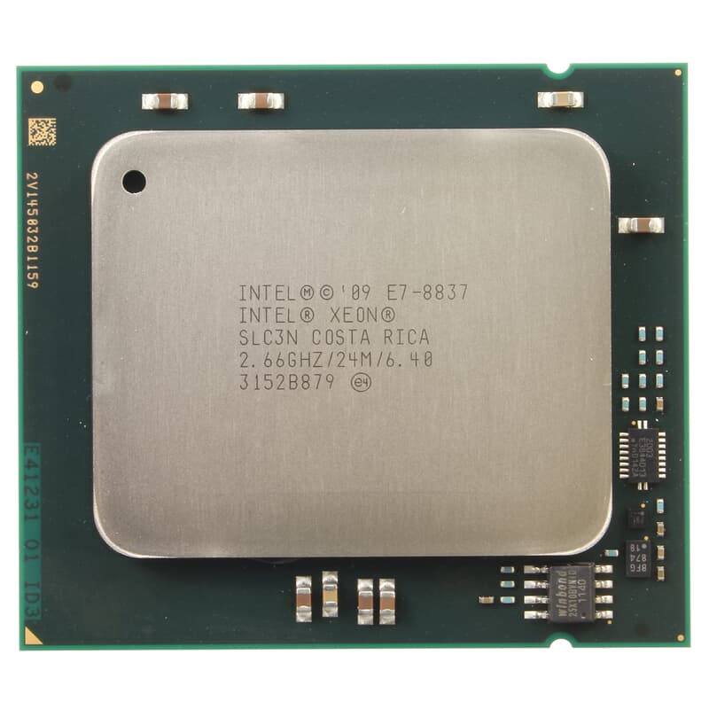 Intel CPU Sockel 1567 8C Xeon E7-8837 2,66GHz 24M | GEKKO