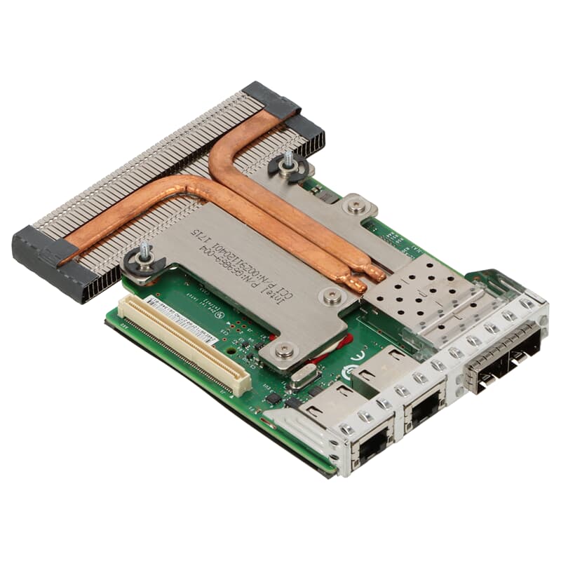 Dell Intel X520/I350 rack Network Daughter Card (rNDC) GEKKO