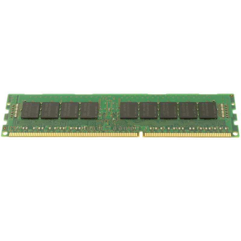HP DDR3-RAM 8GB PC3-12800R ECC 1R - 664691-001 | GEKKO