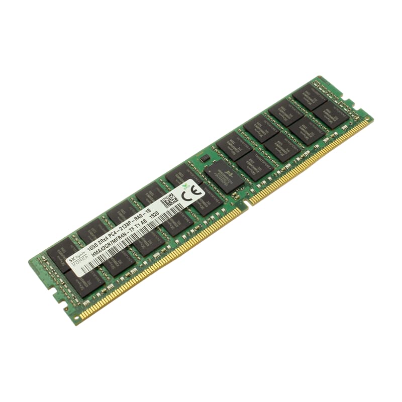 Hynix DDR4-RAM 16GB PC4-2133P ECC 2R - HMA42GR7MFR4N-TF | GEKKO