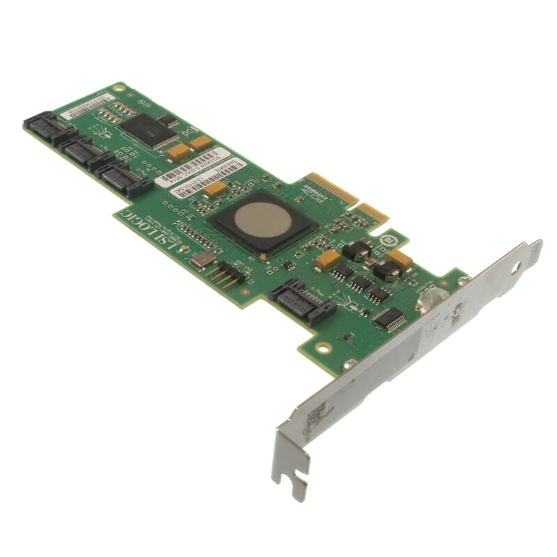 LSI RAIDController 4CH SAS PCIE SAS3041E GEKKO