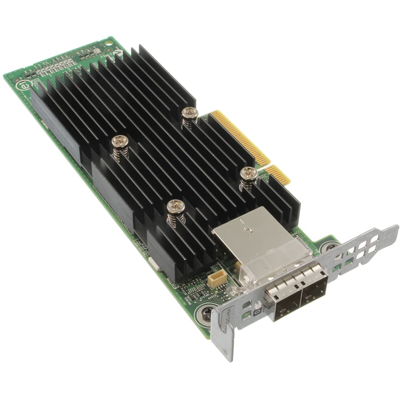 Dell SASController 8CH SAS 12G PCIE LP PowerEdge GEKKO