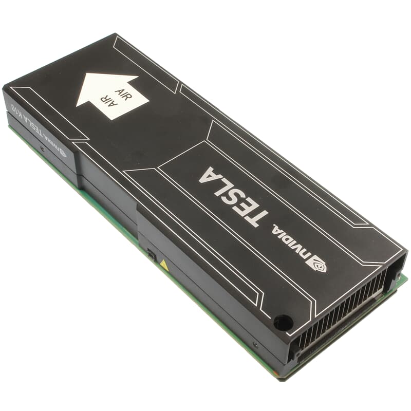 Nvidia tesla k10