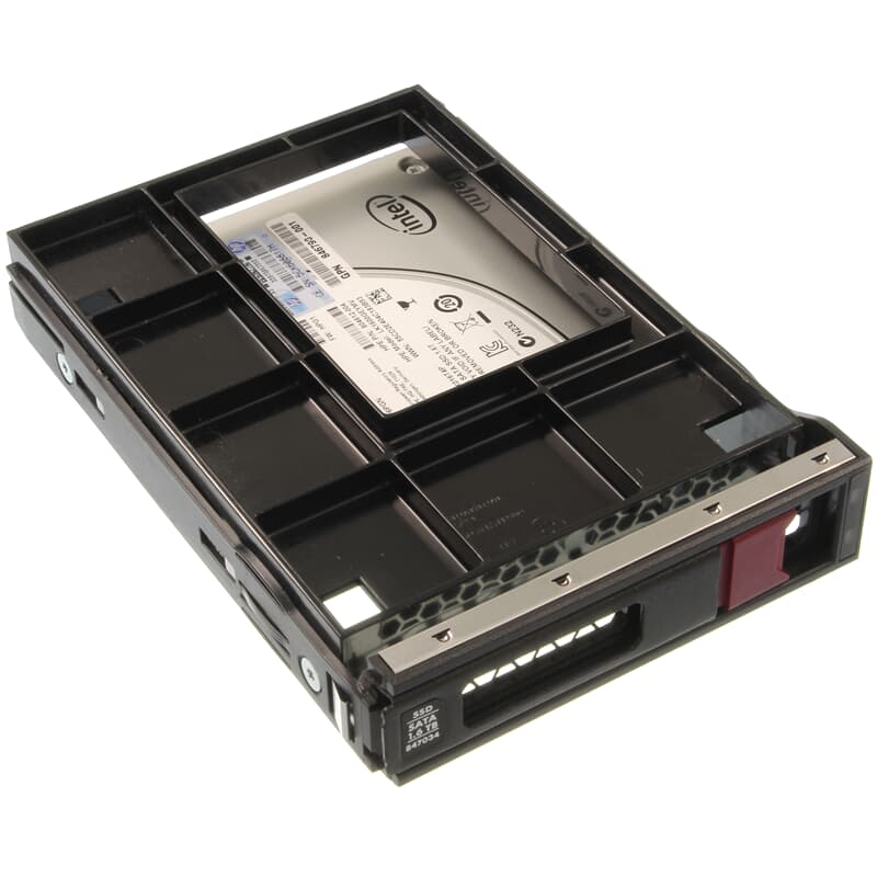 HP SATA-SSD 1,6TB 