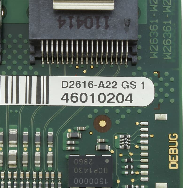 Fujitsu RAID-Controller 2-CH 512MB SAS PCIe x8 LP GEKKO