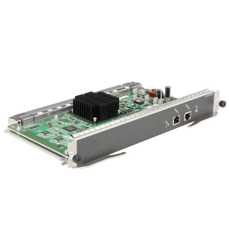 HP Fabric Module 1250X G2 12500 Series JC658A GEKKO