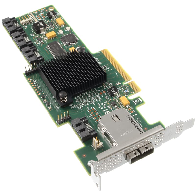 IBM RAIDController SAS92124i4e 4CH SAS SATA 6G PCIE GEKKO