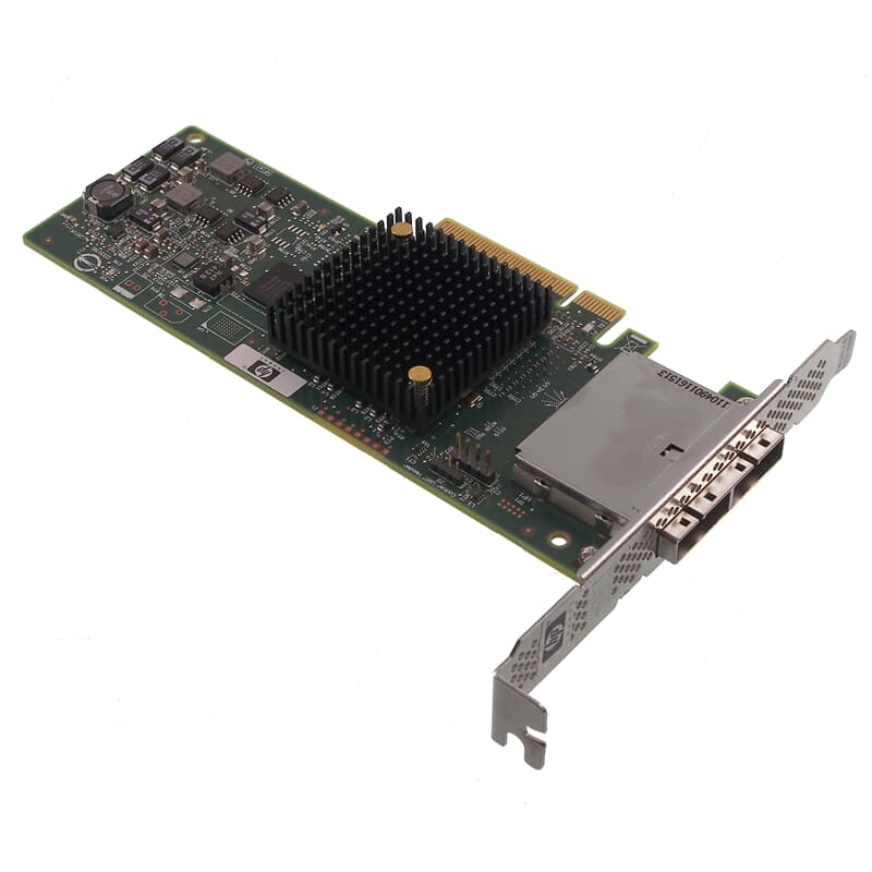 HP SASController H221 8CH 6G SAS PCIE GEKKO