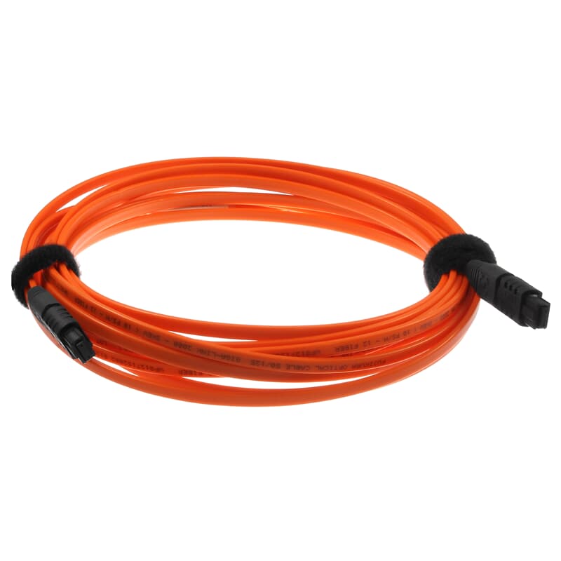 NetApp Cluster 4X IB cable Fiber 5m 11200080 SP1945A GEKKO