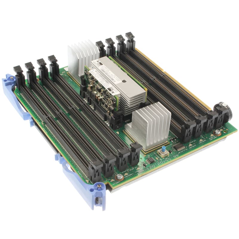 IBM Memory Riser Board POWER 740 8205E6B 74Y3424 GEKKO