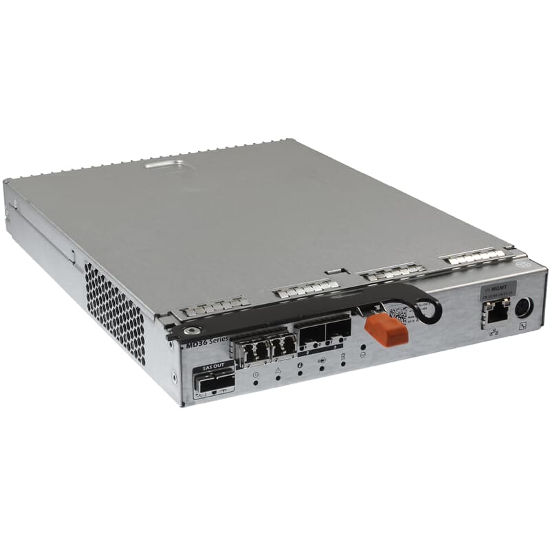 Dell RAIDController PowerVault MD3620f 4 Port 8 Gbit/s GEKKO
