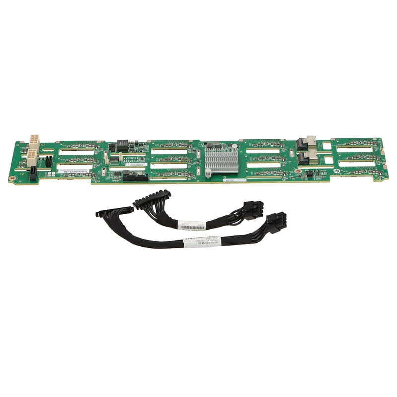 Hp Sas Sata Backplane X Dl P Gen Gekko