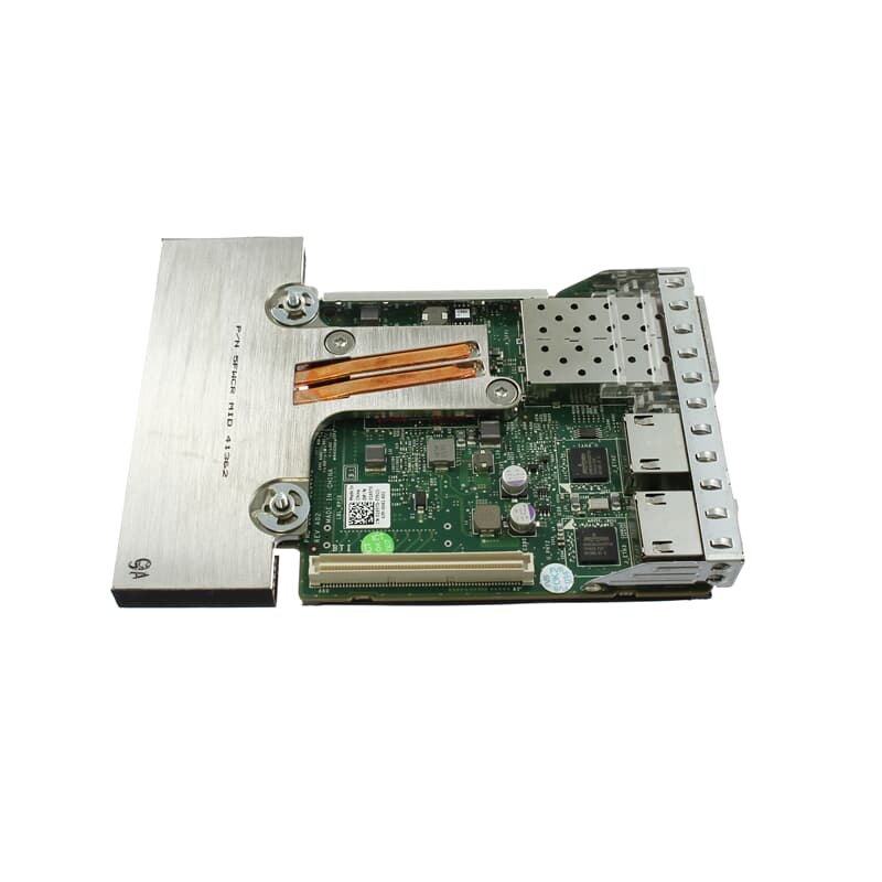 Dell 57800 rack Network Daughter Card rNDC GEKKO