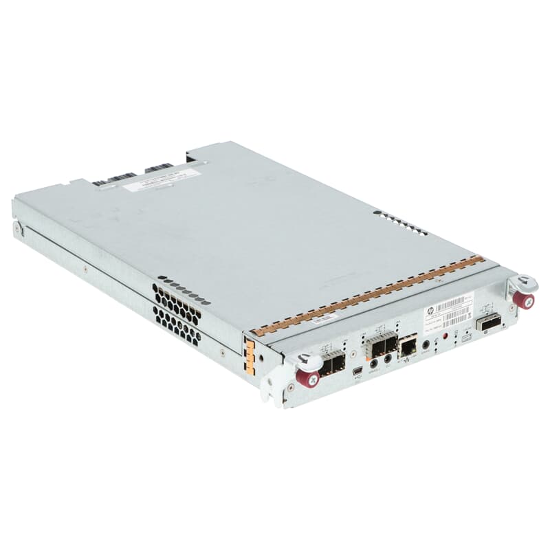 Hp msa 2040 настройка