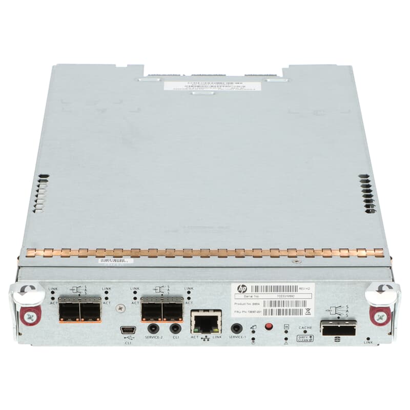 HP RAID Controller SAS 12G MSA 2040 C8S53A 738367001 GEKKO
