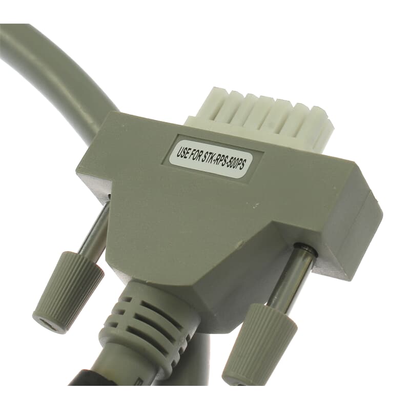 Enterasys RPS Cable 1m B5 Series Use for STKRPS500PS GEKKO