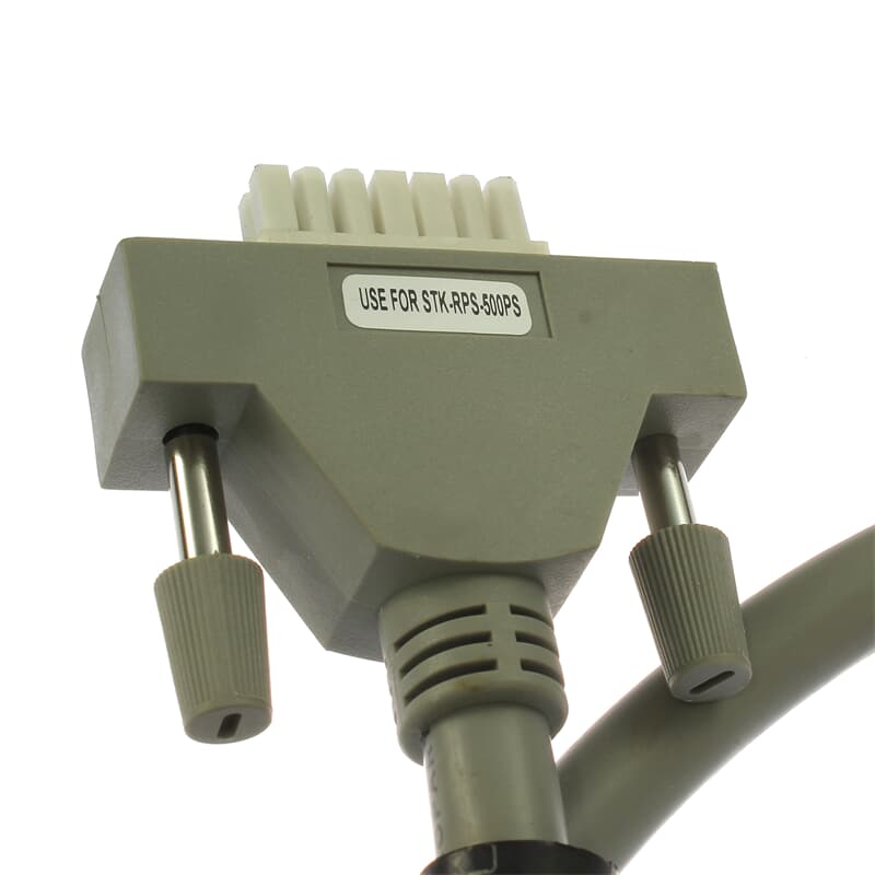 Enterasys RPS Cable 1m B5 Series Use for STKRPS500PS GEKKO
