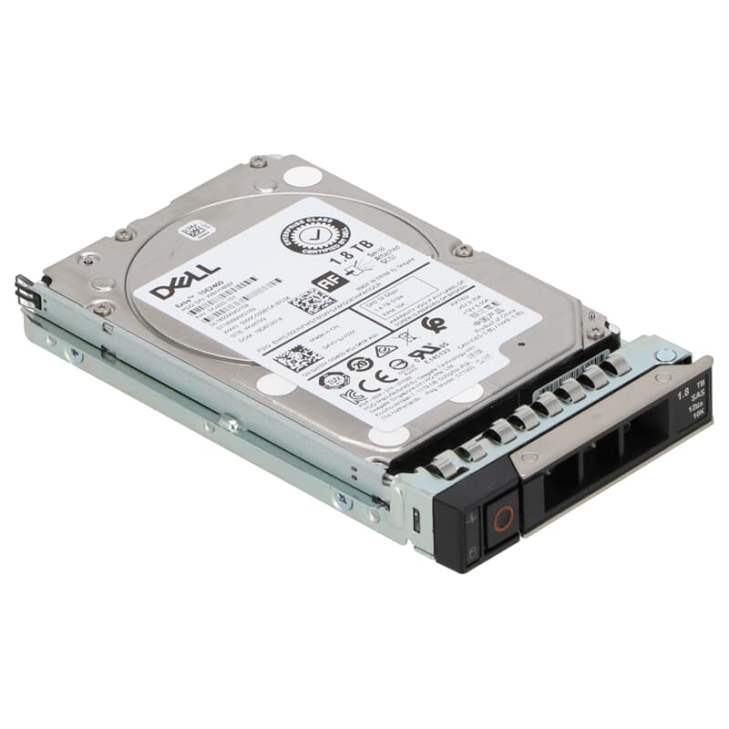 Dell SAS Festplatte 1,8TB 