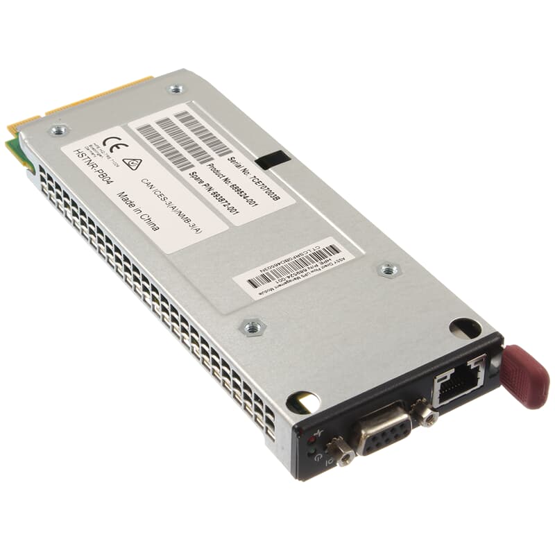 HP DirectFlow UPS Management Card R12000 AF493A NEU GEKKO