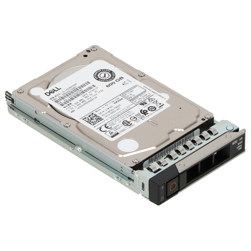 Dell SAS Festplatte 600GB