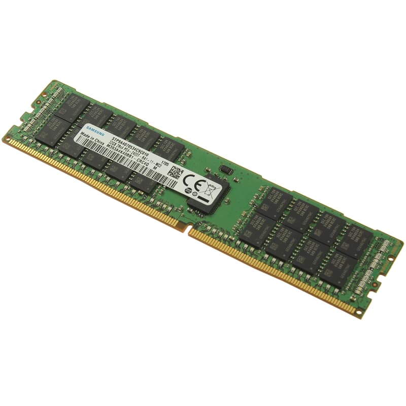 Samsung DDR4-RAM 32GB PC4-2400T-R ECC RDIMM 2R GEKKO