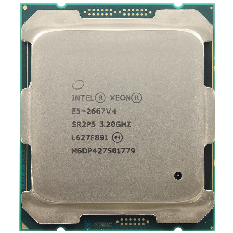 Intel CPU XEON E5-2667V4