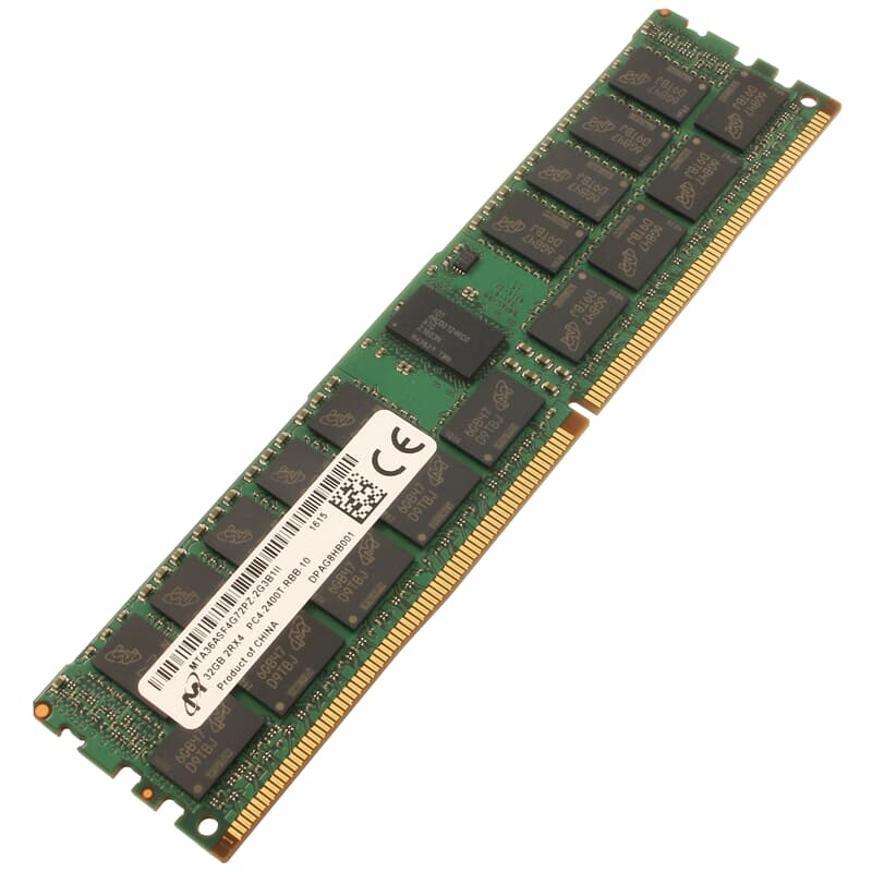 Micron DDR4-RAM 32GB 