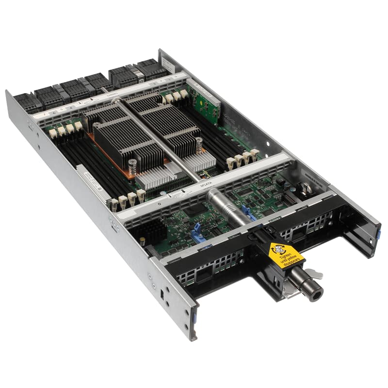 EMC CPU Module 0GB Disk Processor Enclosure (DPE) VNX5400 303201016B