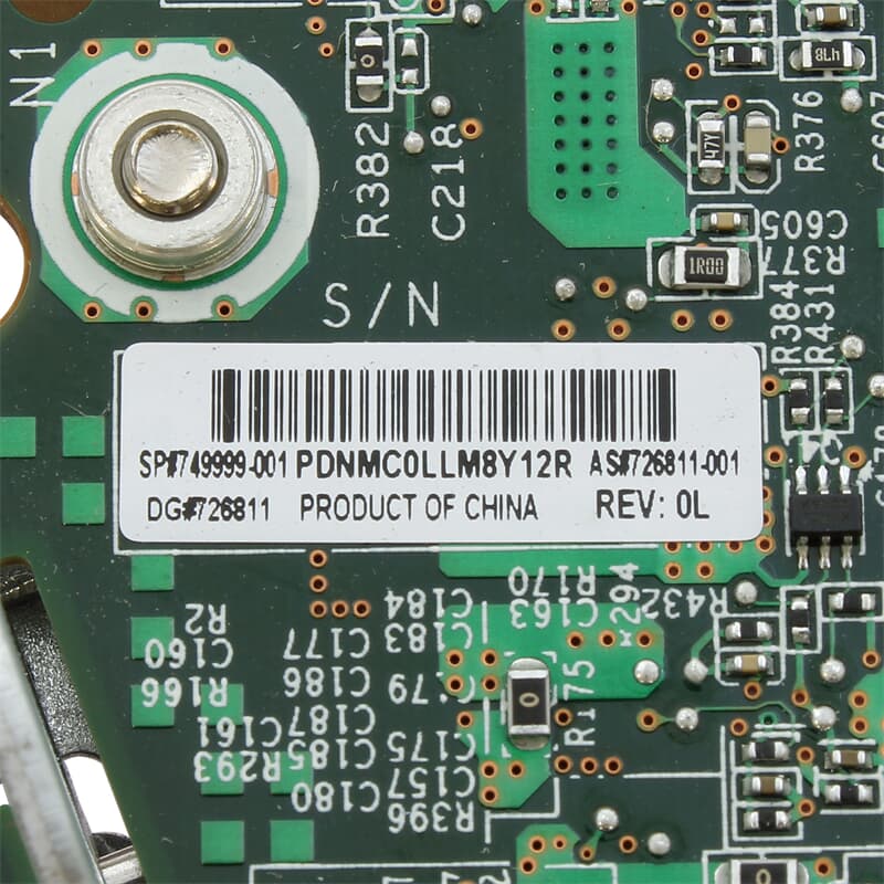 HP RAIDController H244br Smart HBA 2Port SAS 12G GEKKO