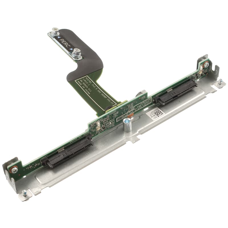 Dell SASBackplane 2x 2,5" PowerEdge FC630 VG76D GEKKO