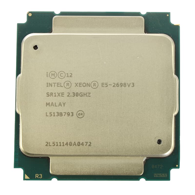 E5 2699v3. Xeon e5 2699 v3