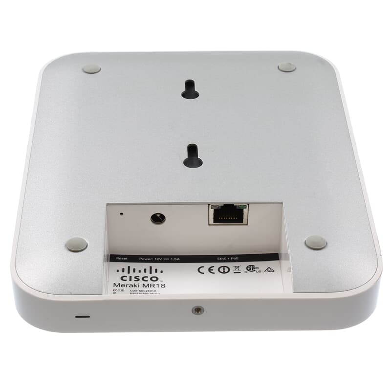 Cisco Meraki Access Point 2,4/5GHz 600Mbps w/o | GEKKO