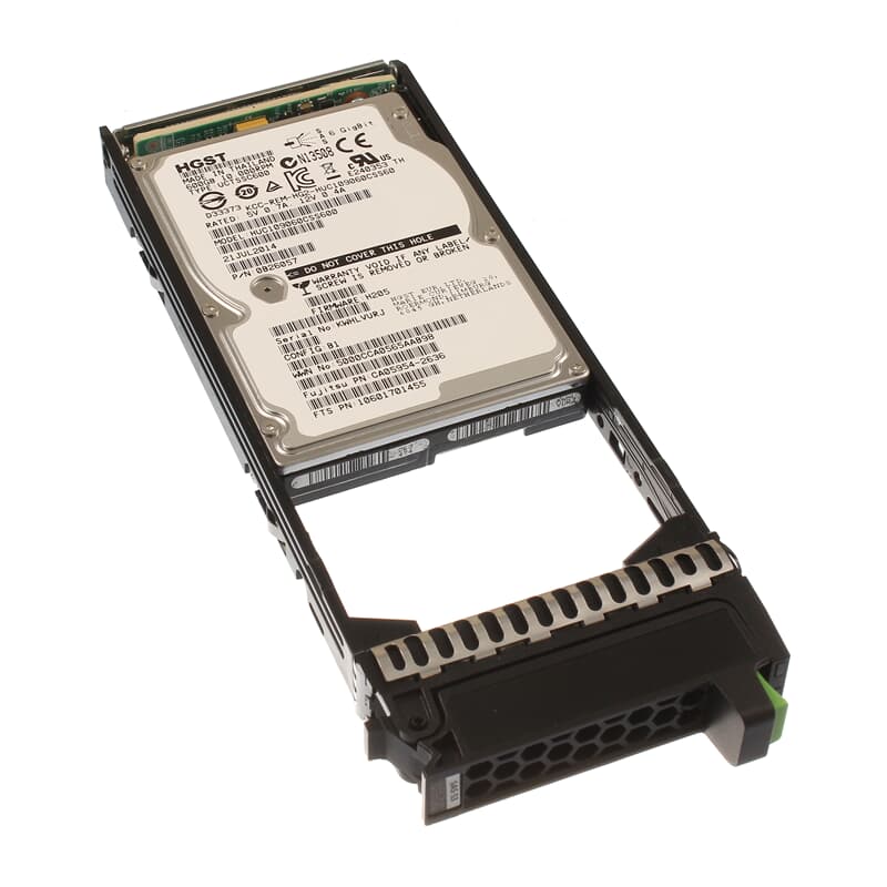 Fujitsu SAS Festplatte 600GB 