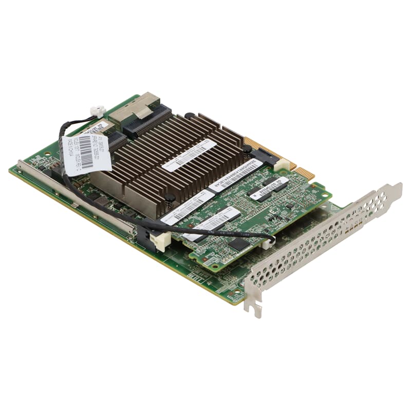 HP RAIDController Smart Array P840 16CH 4GB SAS 12G GEKKO