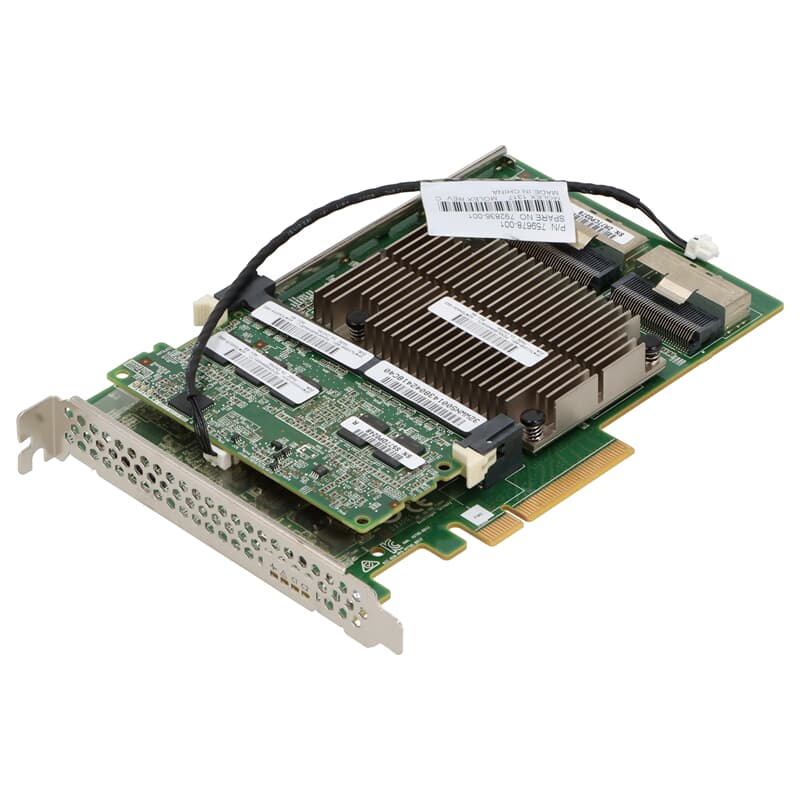 HP RAIDController Smart Array P840 16CH 4GB SAS 12G GEKKO