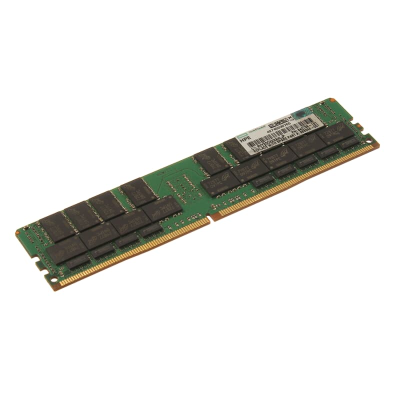 HP DDR4-RAM 64GB PC4-2666V ECC LRDIMM 4R - 868844-001 | GEKKO