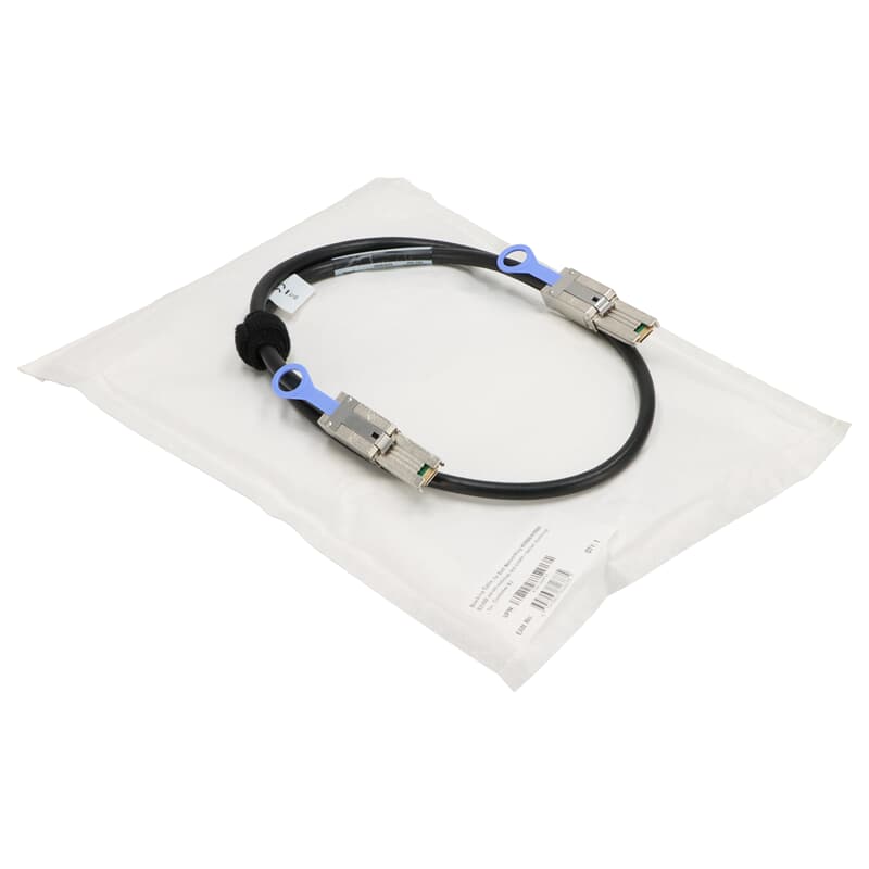 Dell Stacking Cable 1m PowerSwitch N2000 VDCHF NEU GEKKO