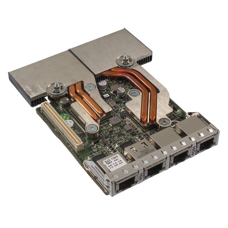 Dell rack Network Daughter Card 2x 1GbE 2x 10GbE R620 Y36FR