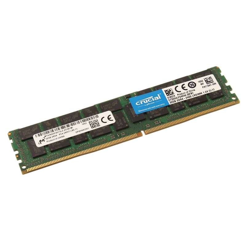 Micron DDR4-RAM 32GB 