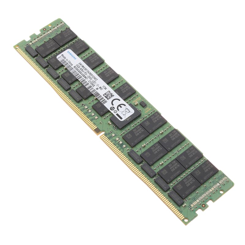 Samsung DDR4-RAM 64GB PC4-2666V ECC LRDIMM 4R GEKKO