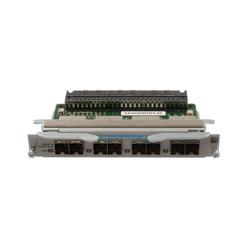 HP Stacking Module 4port ProCurve E3800 J9577A GEKKO